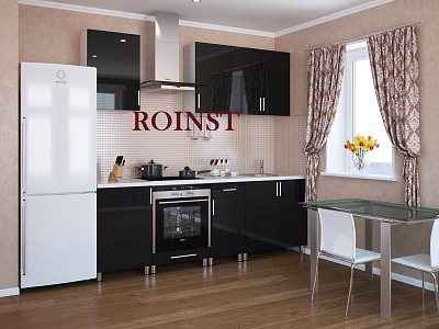 Кухни на заказ Николэса